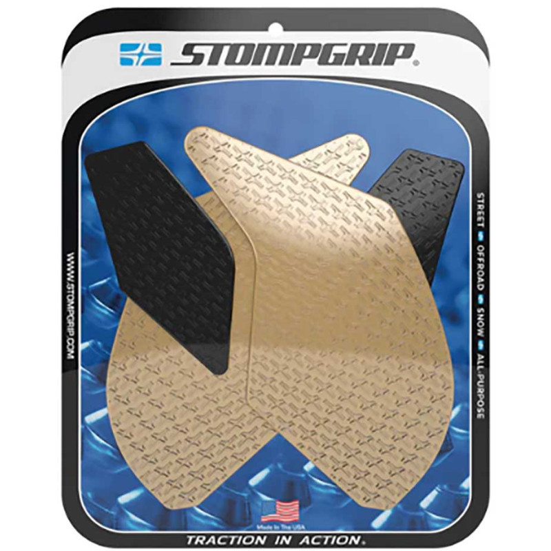 Grips De Reservoir Stompgrip Kawasaki Ninja 250 Sl