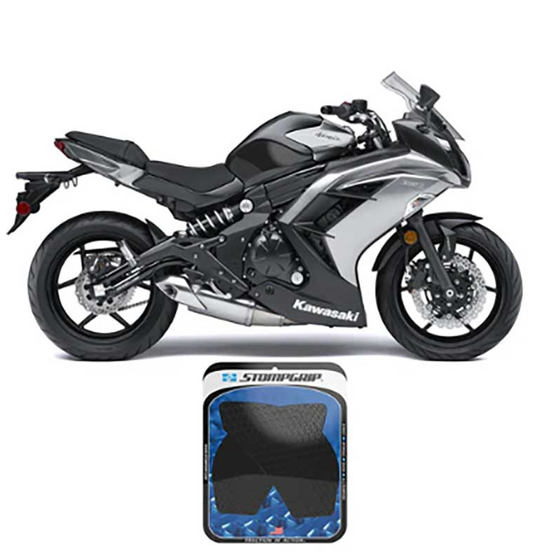 Grips De Reservoir Stompgrip Kawasaki Er 6 / F / N