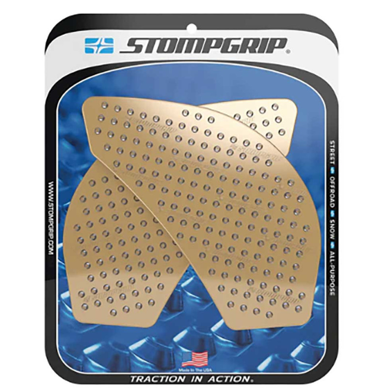 Grips De Reservoir Stompgrip Kawasaki Er 6 / F / N
