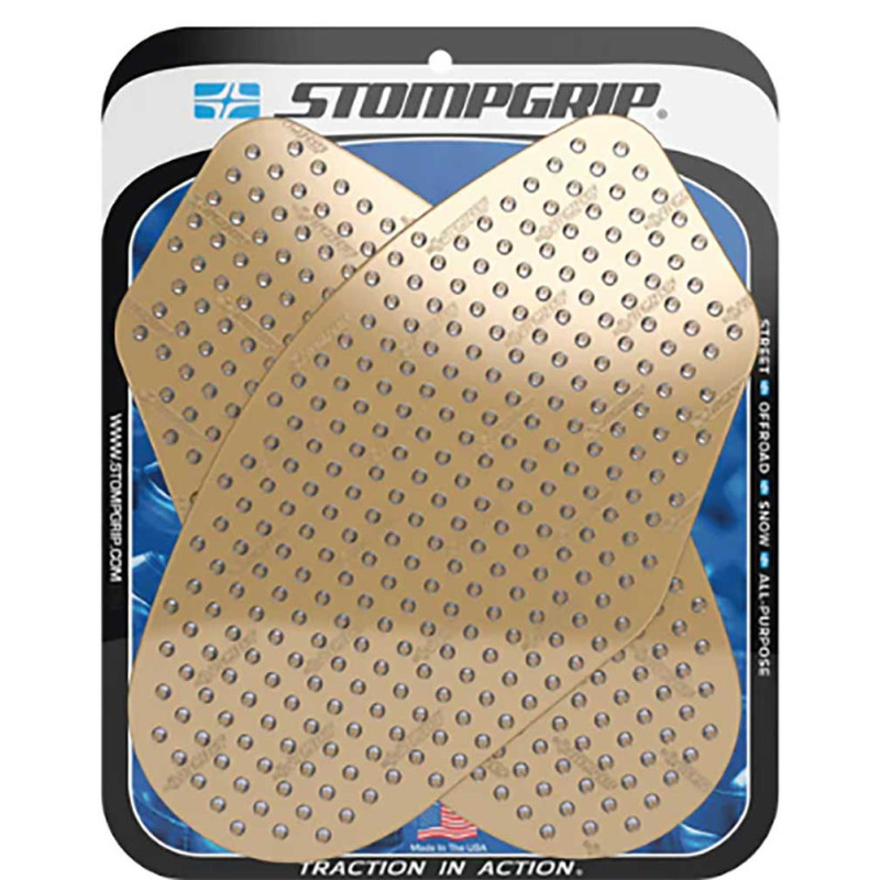 Grips De Reservoir Stompgrip Suzuki Gsx-r 1000