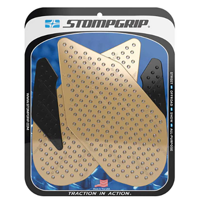 Grips De Reservoir Stompgrip Suzuki Gsx-r 1000