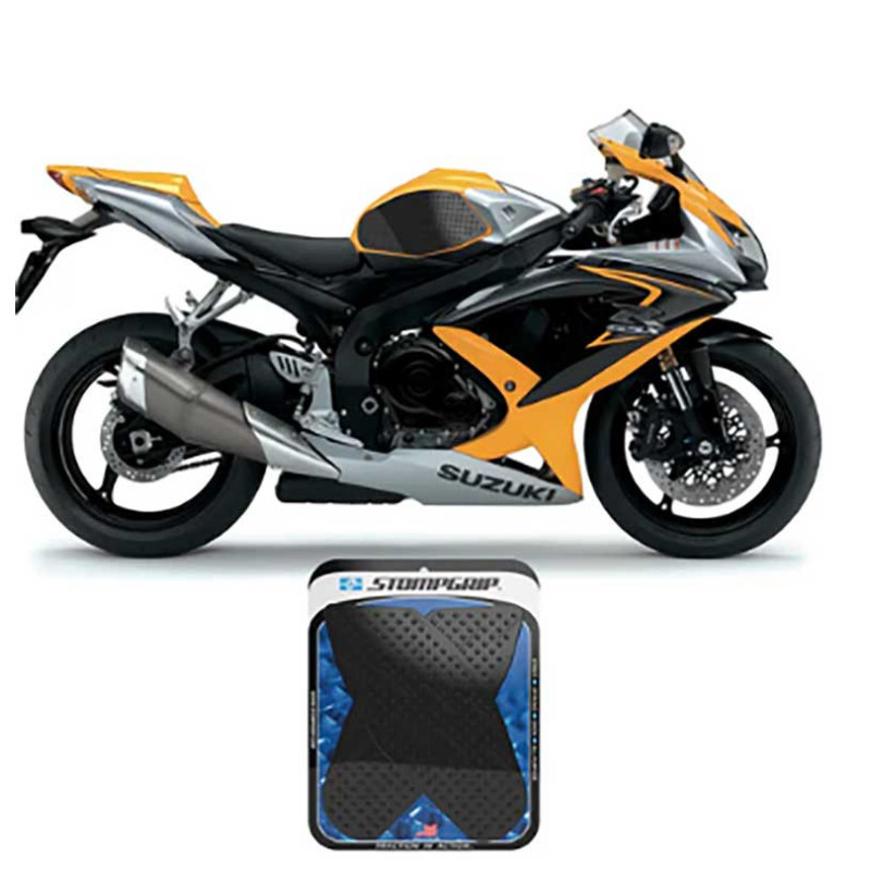 Grips De Reservoir Stompgrip Suzuki Gsx-r 750