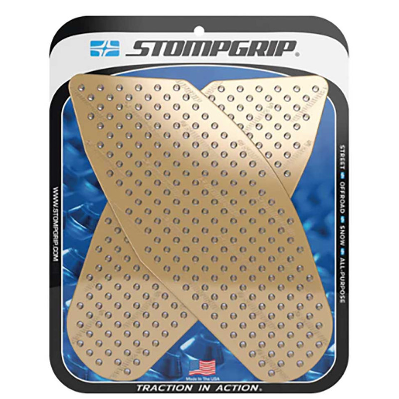 Grips De Reservoir Stompgrip Suzuki Gsx-r 750