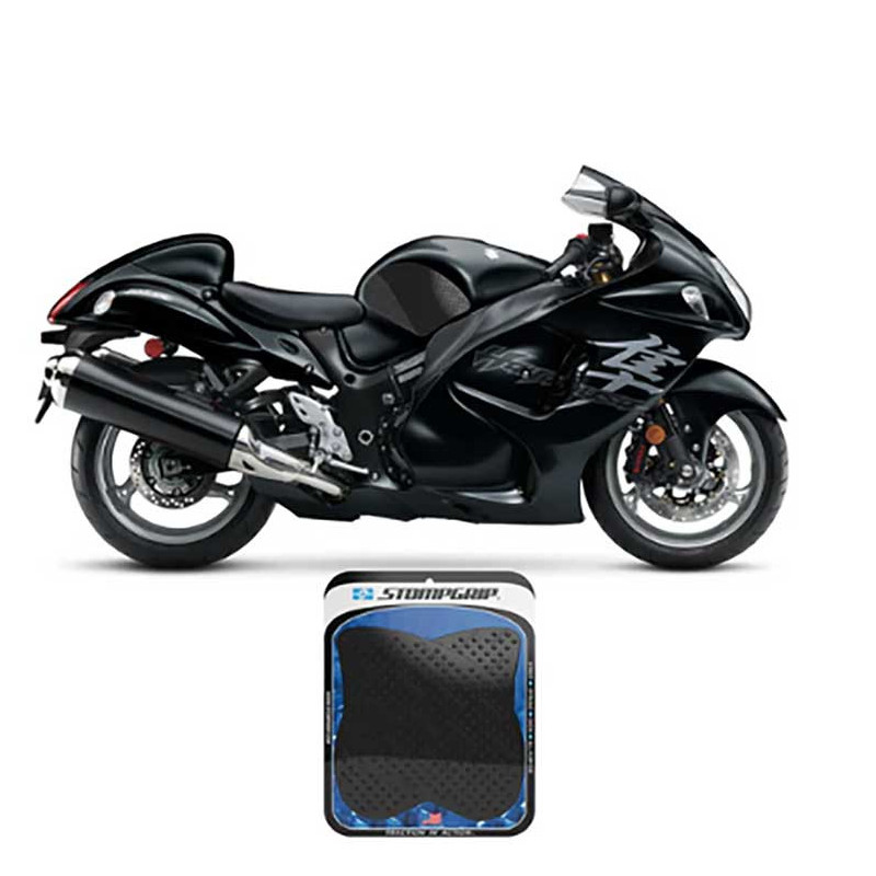 Grips De Reservoir Stompgrip Suzuki Hayabusa