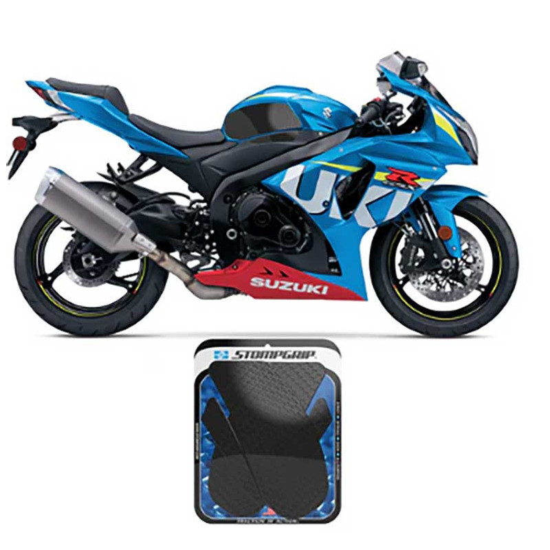 Grips De Reservoir Stompgrip Suzuki Gsx-r 1000