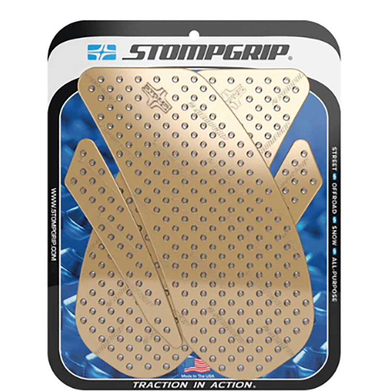 Grips De Reservoir Stompgrip Suzuki Gsx-r 1000