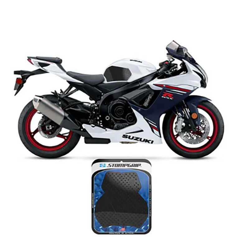 Grips De Reservoir Stompgrip Suzuki Gsx-r 750