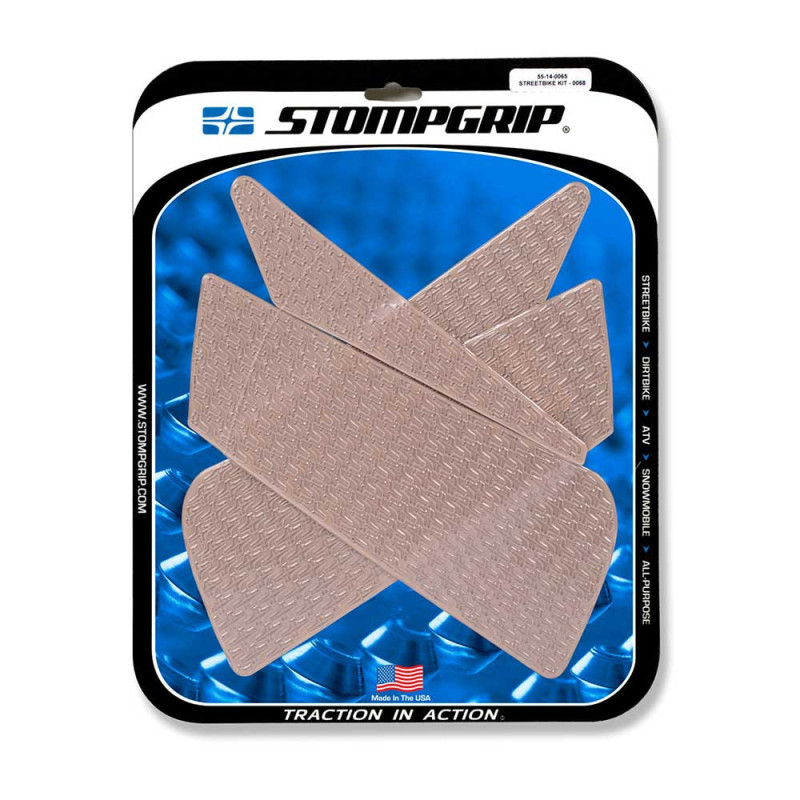 Grips De Reservoir Stompgrip Ducati Streetfighter 848
