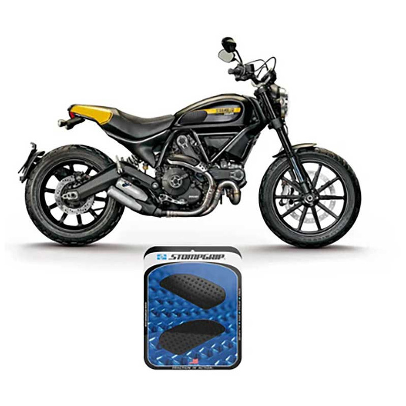 Grips De Reservoir Stompgrip Produits Universels *