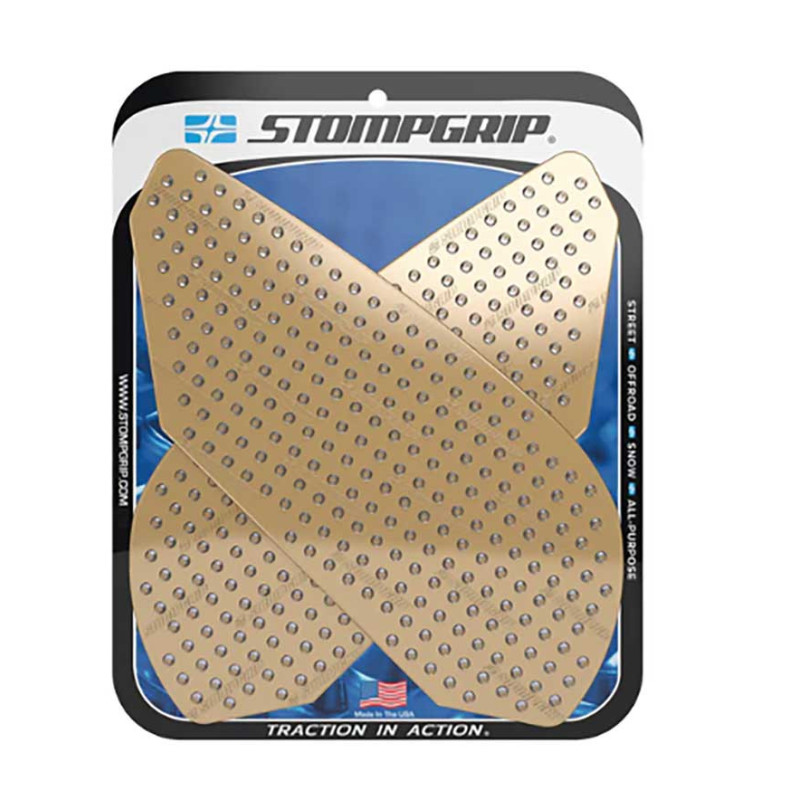 Grips De Reservoir Stompgrip Triumph Street Triple 675 / R / Rx