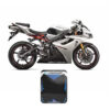 Grips De Reservoir Stompgrip Triumph Street Triple 675 / R / Rx