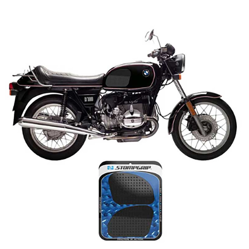 Grips De Reservoir Stompgrip Moto Guzzi V100 Mandello