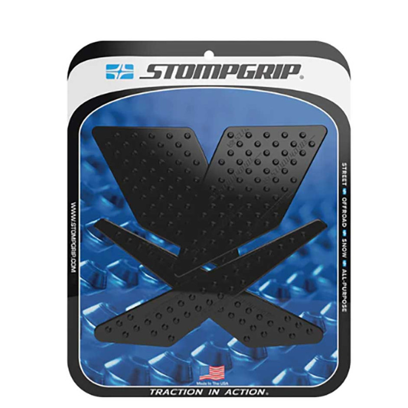 Grips De Reservoir Stompgrip Kawasaki Klx 250