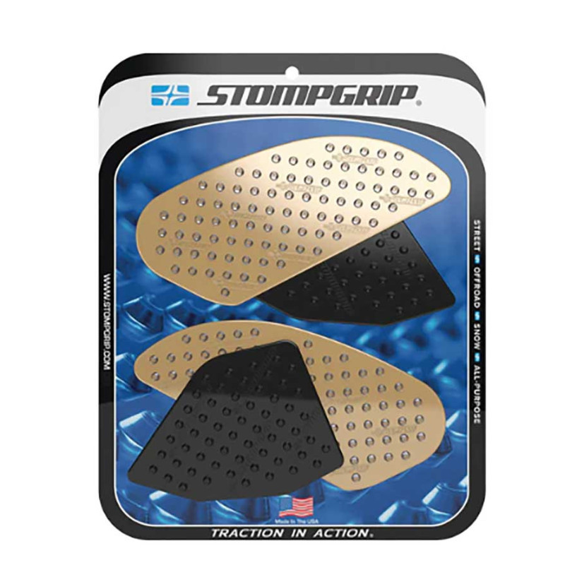 Grips De Reservoir Stompgrip Honda Cb 250 F