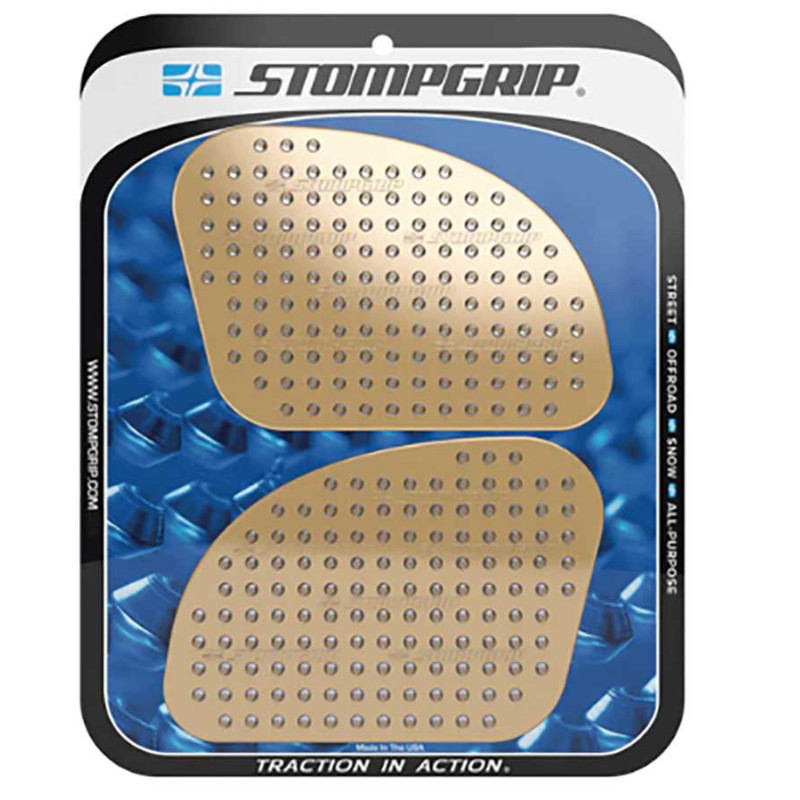 Grips De Reservoir Stompgrip Moto Guzzi V100 Mandello