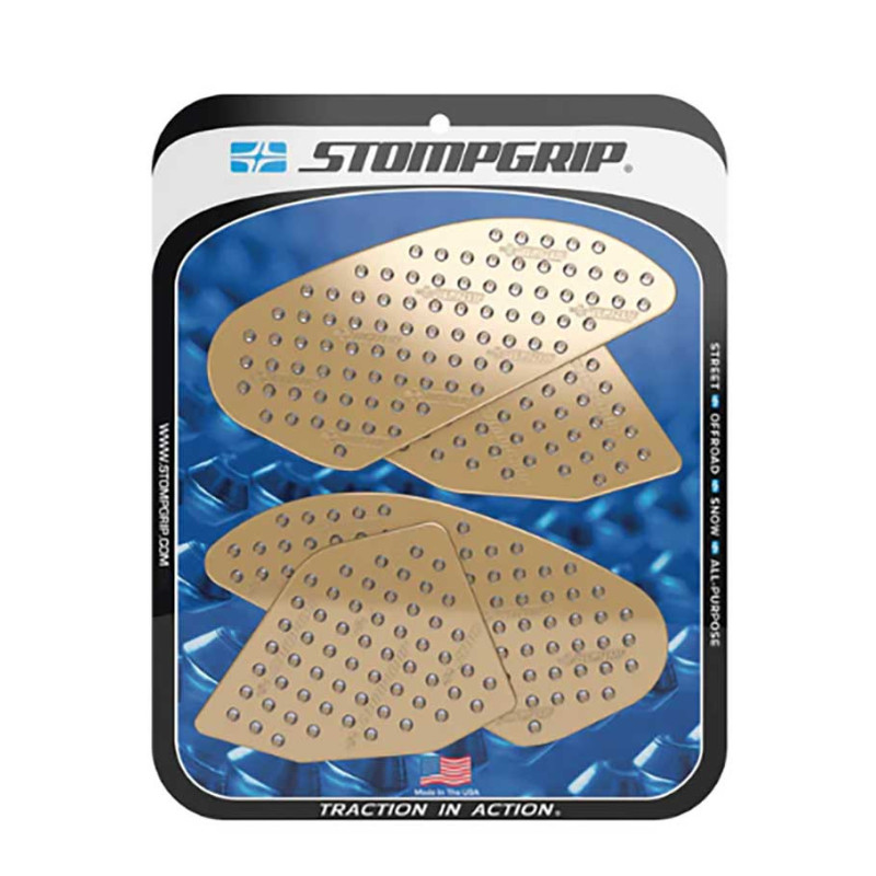 Grips De Reservoir Stompgrip Honda Cb 250 F