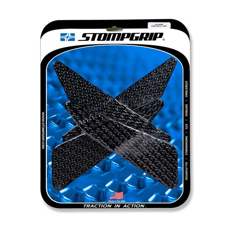 Grips De Reservoir Stompgrip Yamaha Mt-07