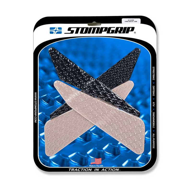 Grips De Reservoir Stompgrip Yamaha Mt-07
