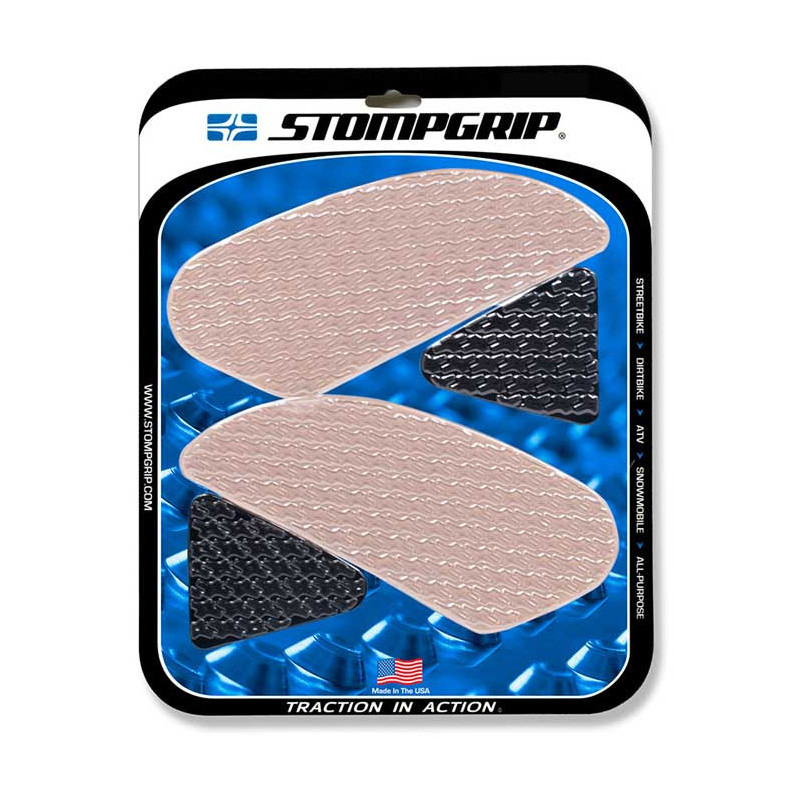 Grips De Reservoir Stompgrip Honda Cbr 250 R