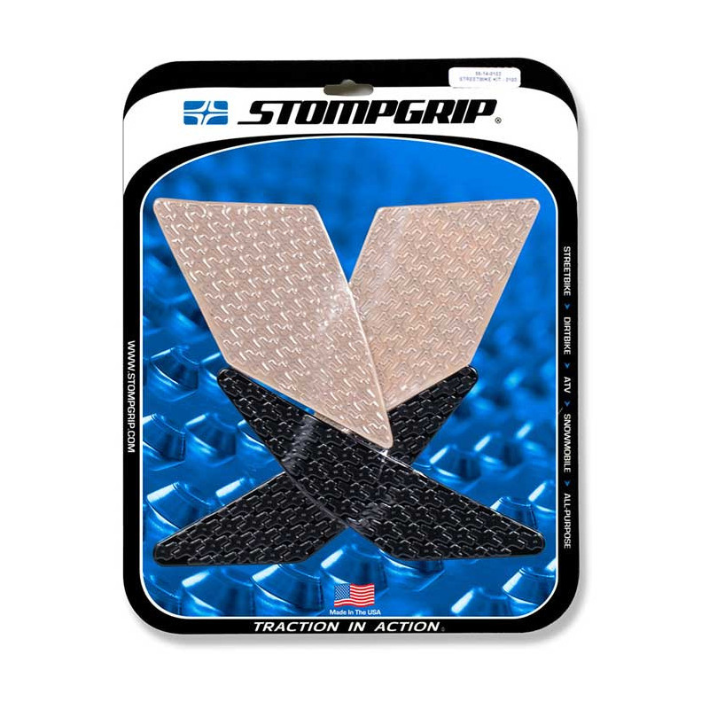 Grips De Reservoir Stompgrip Yamaha Fj 9