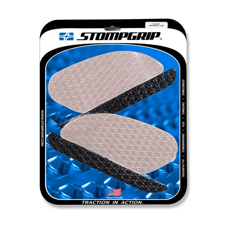 Grips De Reservoir Stompgrip Kawasaki H2 / H2r