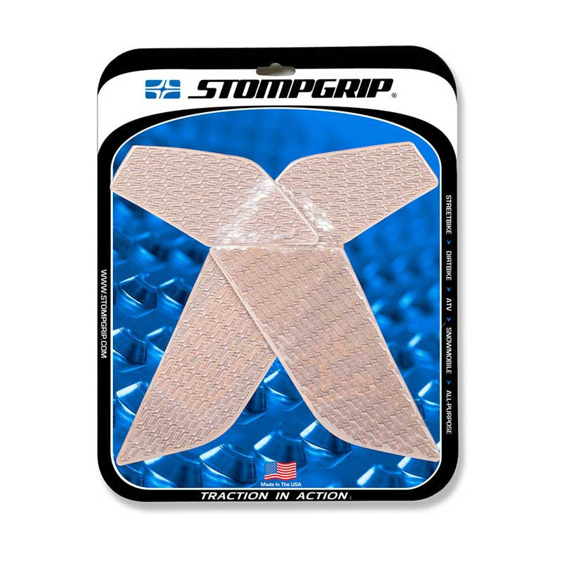 Grips De Reservoir Stompgrip Ducati Multistrada 1200