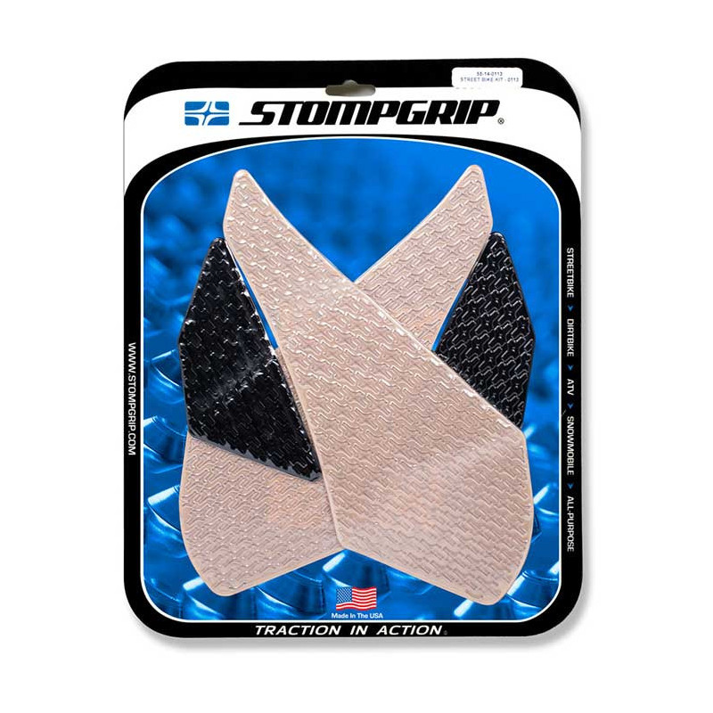 Grips De Reservoir Stompgrip Bmw R 1200 Rs