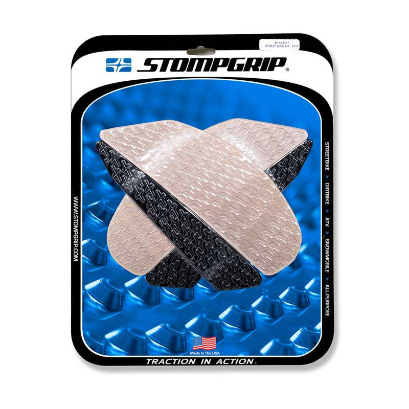 Grips De Reservoir Stompgrip Kawasaki Z 800 / E