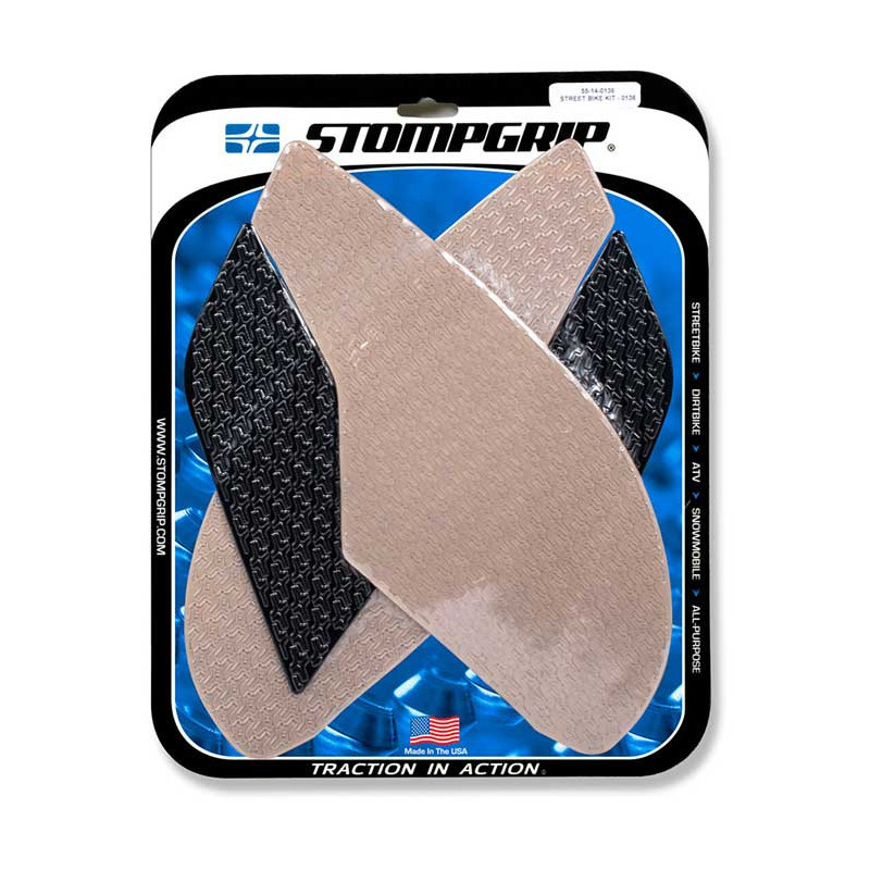 Grips De Reservoir Stompgrip Suzuki Sv 650 / N / S