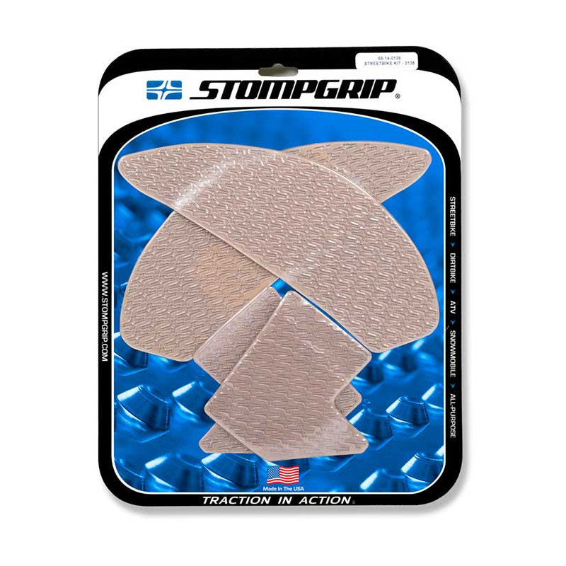 Grips De Reservoir Stompgrip Yamaha Mt-10