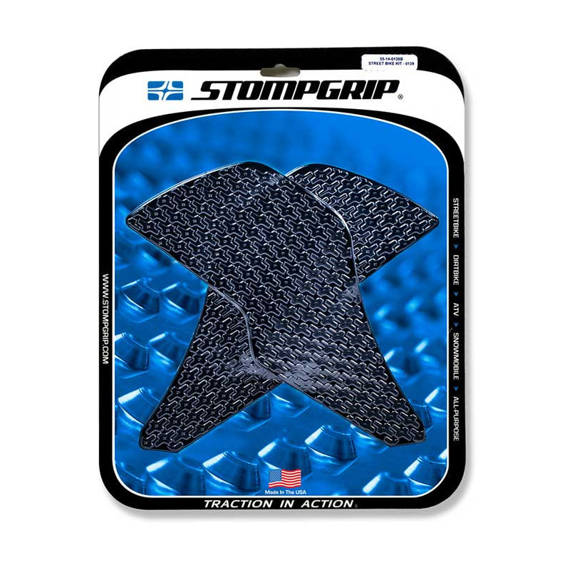 Grips De Reservoir Stompgrip Honda Msx Grom 125