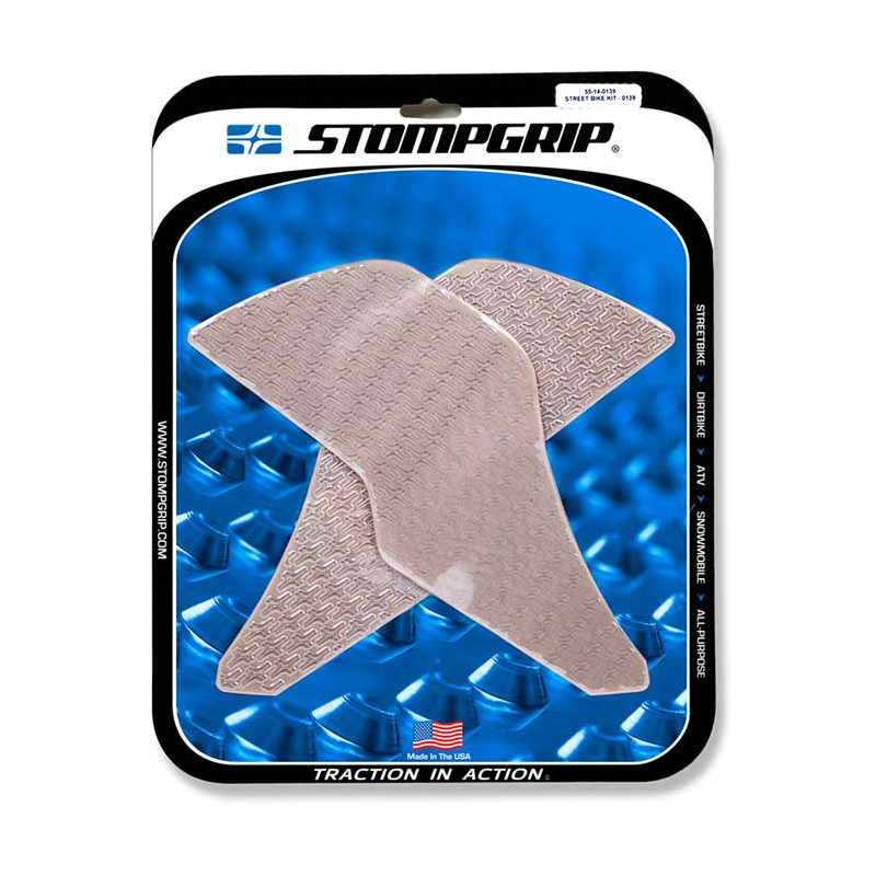 Grips De Reservoir Stompgrip Honda Msx Grom 125