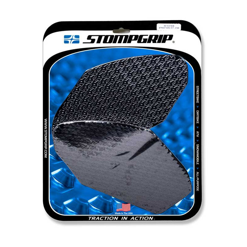 Grips De Reservoir Stompgrip Kawasaki Ninja 650 R