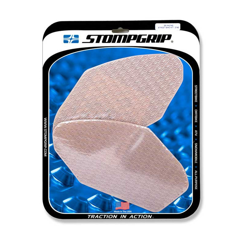 Grips De Reservoir Stompgrip Kawasaki Ninja 650 R