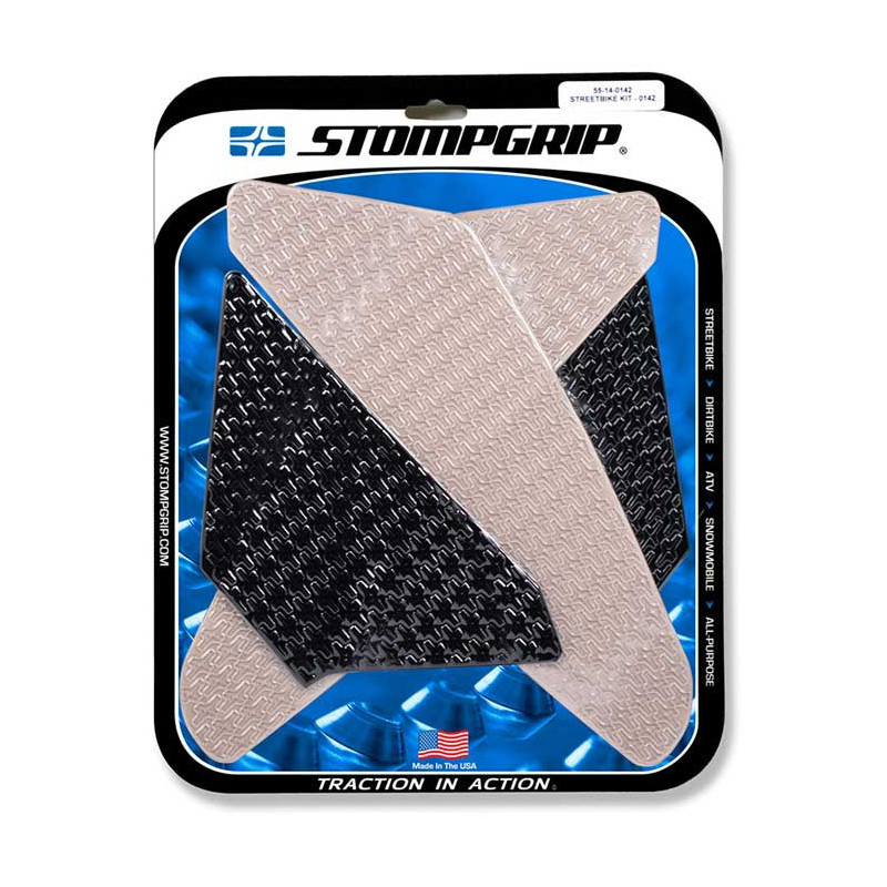 Grips De Reservoir Stompgrip Honda Cbr 1000 Rr