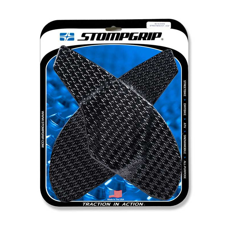 Grips De Reservoir Stompgrip Mv Agusta Brutale 1090