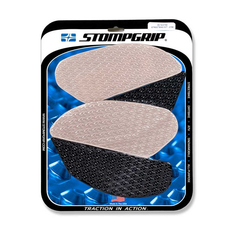 Grips De Reservoir Stompgrip Kawasaki H2 / H2r