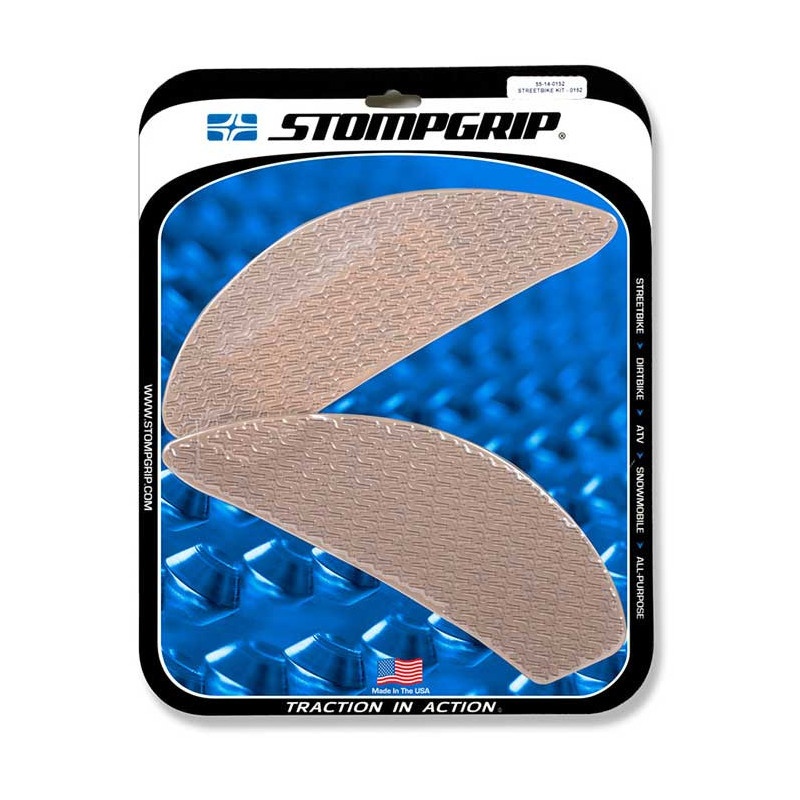 Grips De Reservoir Stompgrip Suzuki Gsx-r 250