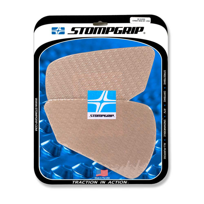 Grips De Reservoir Stompgrip Bmw R 1200 Gs