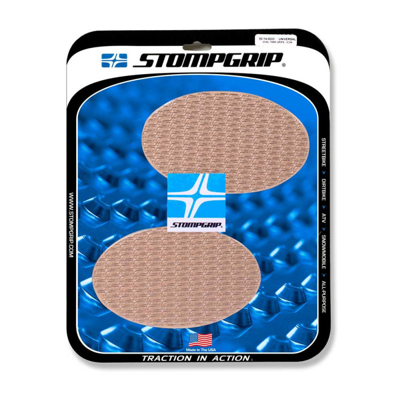 Grips De Reservoir Stompgrip Aprilia Mana 850