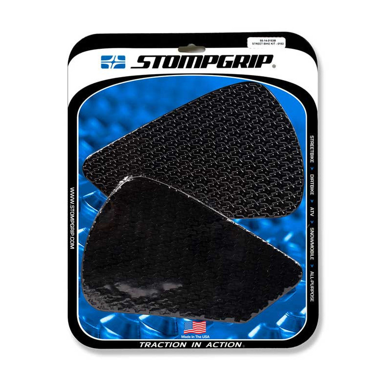 Grips De Reservoir Stompgrip Bmw R 1200 Gs