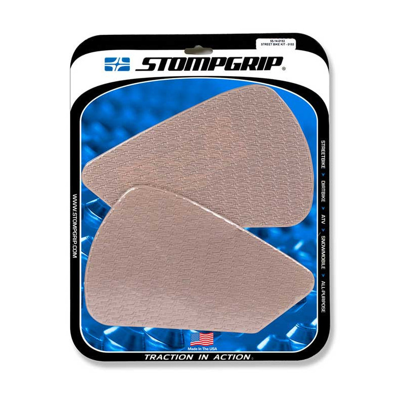 Grips De Reservoir Stompgrip Bmw R 1200 Gs
