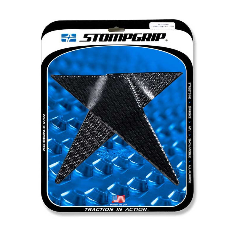 Grips De Reservoir Stompgrip Honda Gl 1800 Goldwing