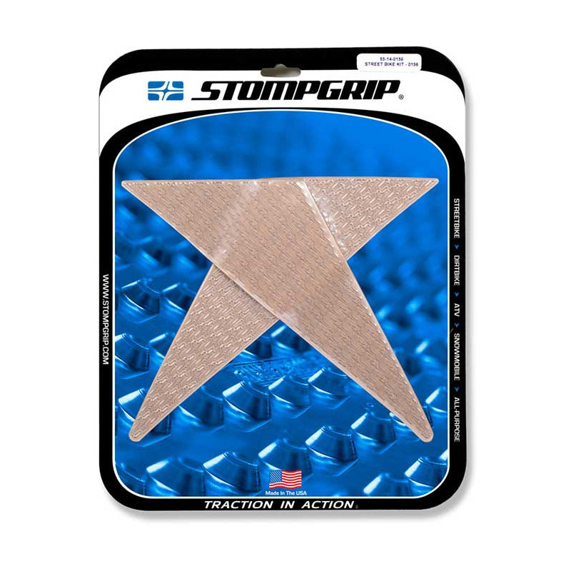 Grips De Reservoir Stompgrip Honda Gl 1800 Goldwing