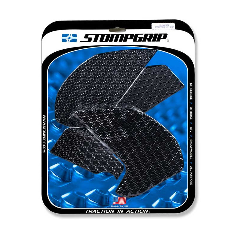 Grips De Reservoir Stompgrip Yamaha Mt-07