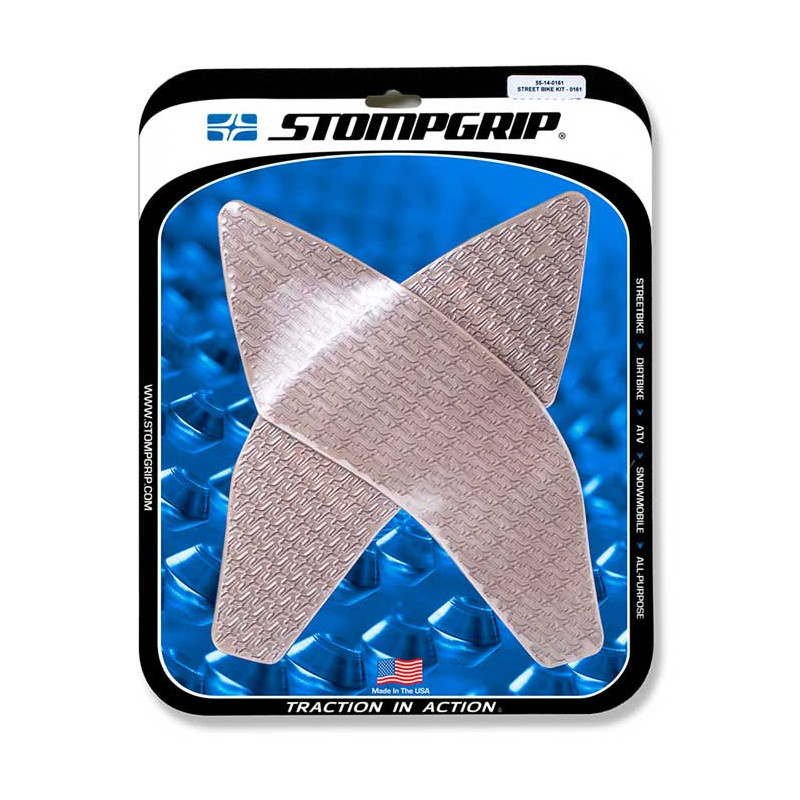 Grips De Reservoir Stompgrip Honda Cb 300 R