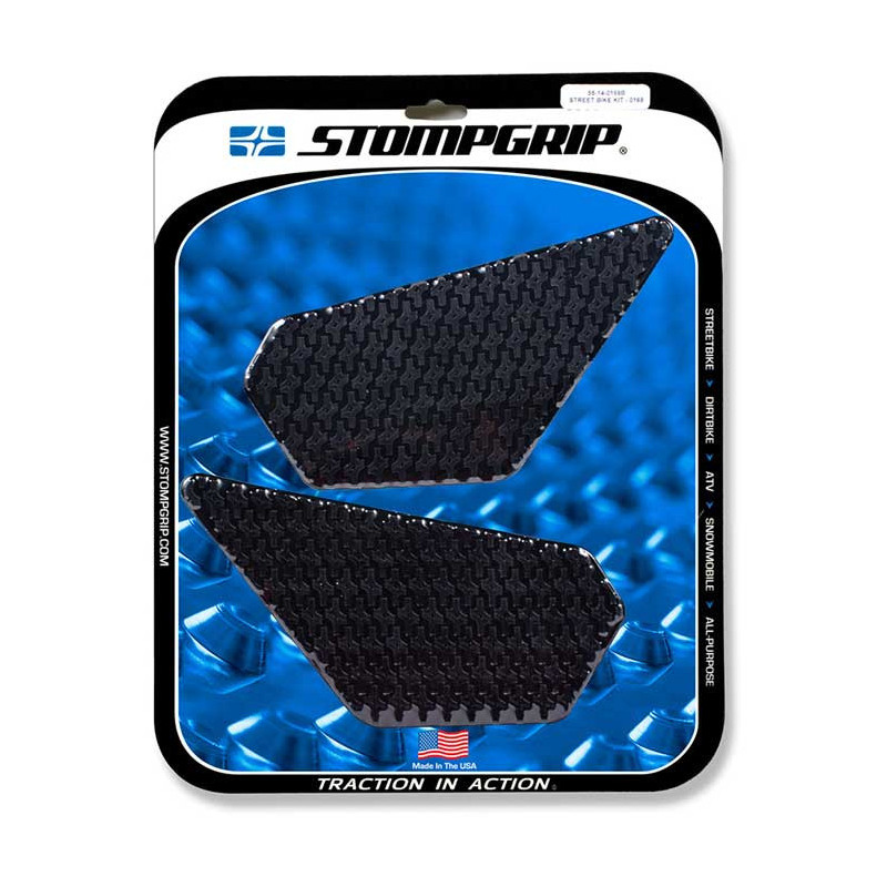 Grips De Reservoir Stompgrip Zero Motorcycles Sr S/f