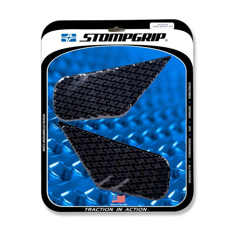 Grips De Reservoir Stompgrip Zero Motorcycles S / Sr