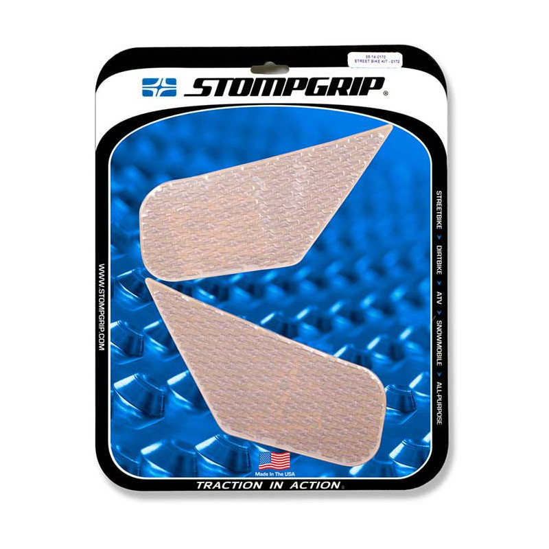 Grips De Reservoir Stompgrip Zero Motorcycles S / Sr