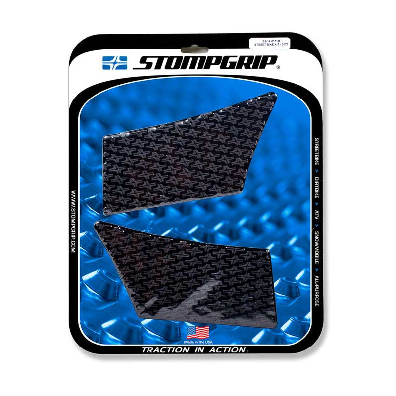 Grips De Reservoir Stompgrip Zero Motorcycles Ds / Dsr